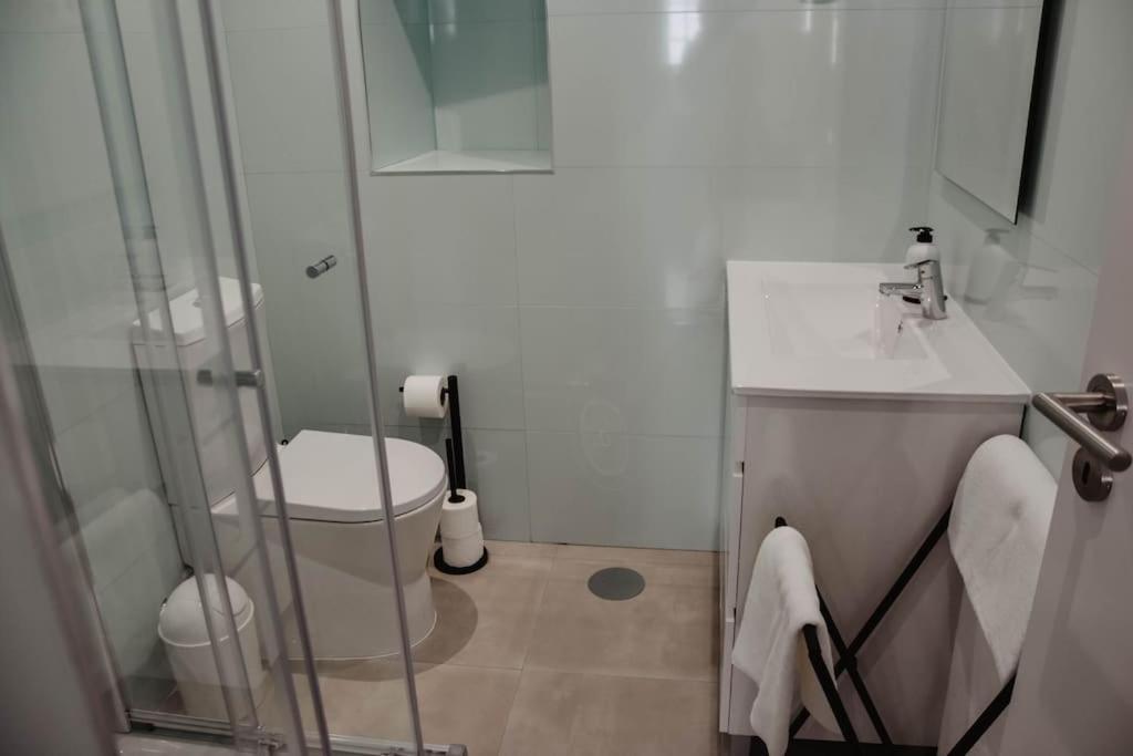 Veiga Apartment Coimbra Bagian luar foto