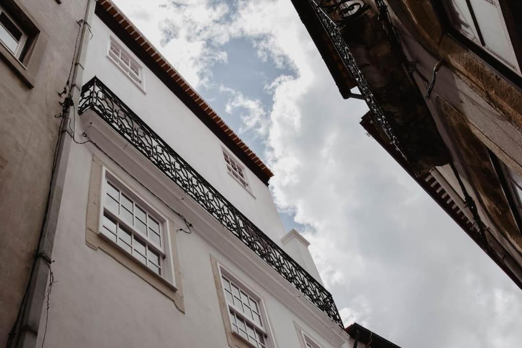 Veiga Apartment Coimbra Bagian luar foto