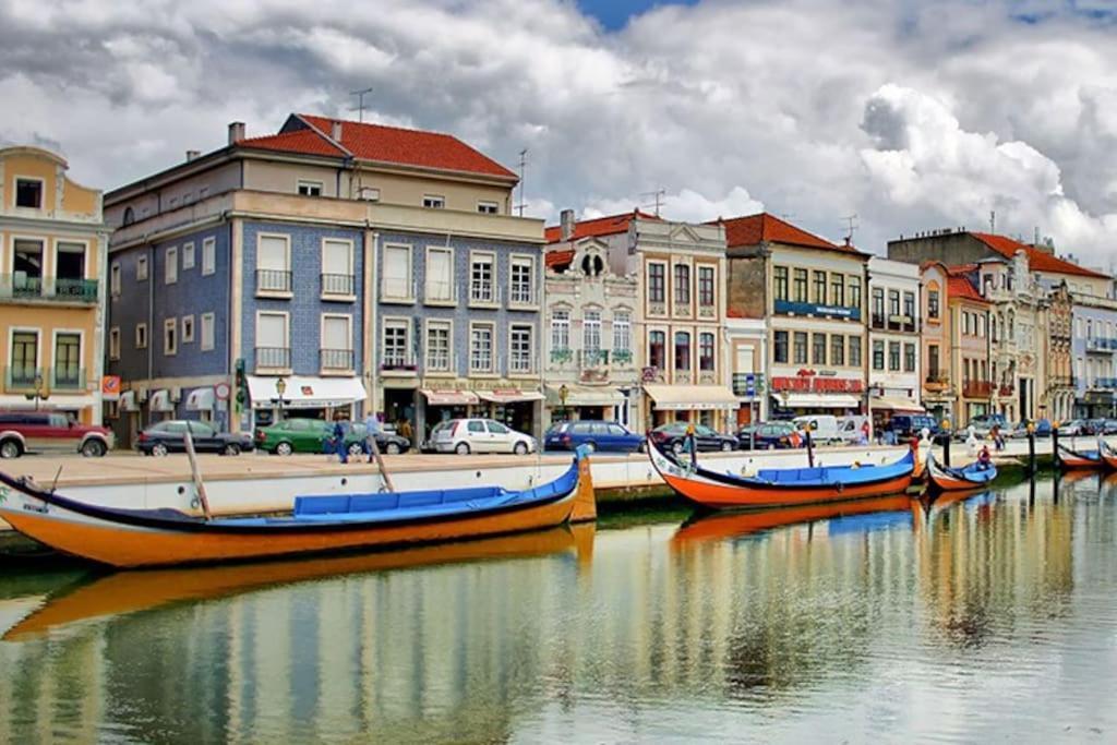Veiga Apartment Coimbra Bagian luar foto
