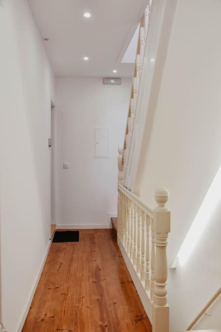 Veiga Apartment Coimbra Bagian luar foto